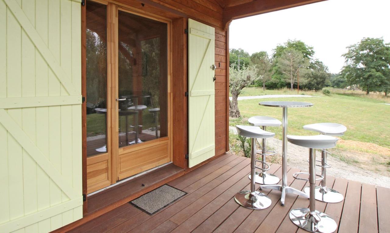 Les Chalets Montréjeau Exteriör bild