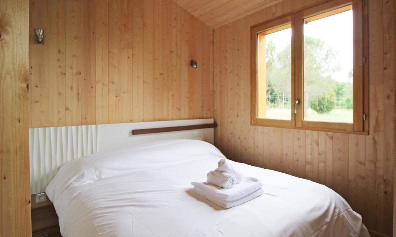 Les Chalets Montréjeau Exteriör bild