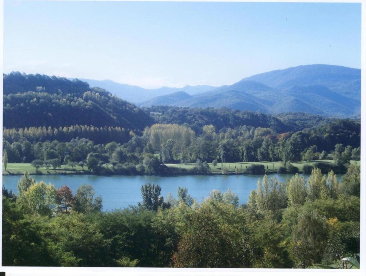 Les Chalets Montréjeau Exteriör bild